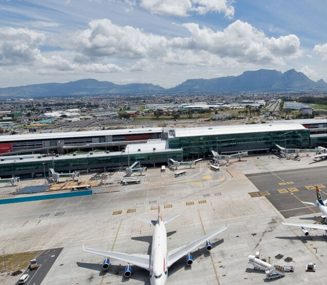 Cape Town International Airport