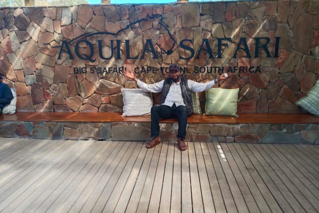 Aquila game reserve safari Day Group tours From Cape Town
